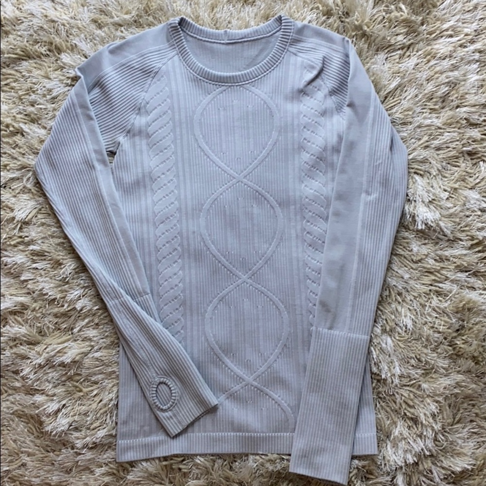 Lululemon rest less pullover
